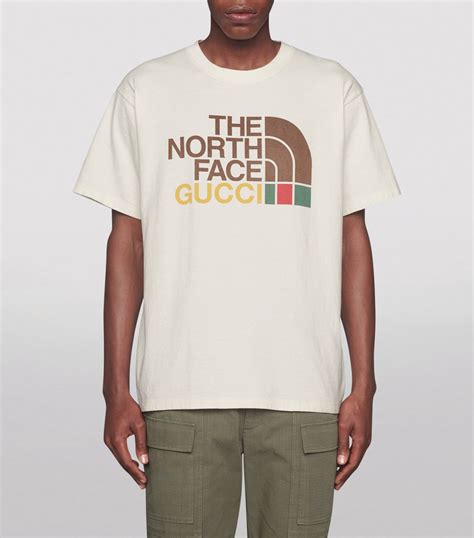 north face t shirt gucci|north face Gucci track suit.